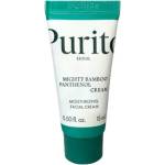 PURITO Mighty Bamboo Panthenol Cream MINI - Umirujuća Krema s Pantenolom MINI 15ml
