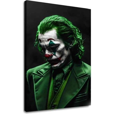 Obraz Joker: Zrodenie šialenstva | Talianske plátno - 60x90 cm
