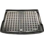 CarMart Гумена стелка за багажник за Volkswagen Tiguan II (2015-2023) upper floor - Rezaw Plast