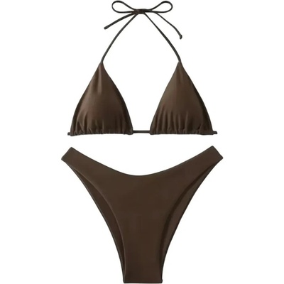 Amparo Miranda dvojdielne bikiny 6602 hnedé