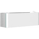 Leitz Binder Leitz A4 65mm white (11130001)