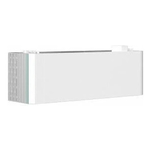 Leitz Binder Leitz A4 65mm white (11130001)