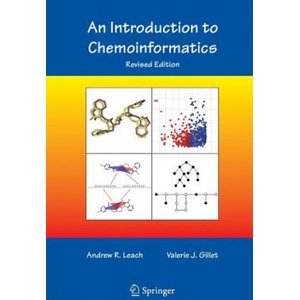 Introduction to Chemoinformatics | Andrew R. Leach, Valerie J. Gillet (ISBN: 9781402062902)
