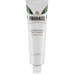 Proraso White Line Sensitive Skin Shaving Soap in a Tube Green Tea 150 ml