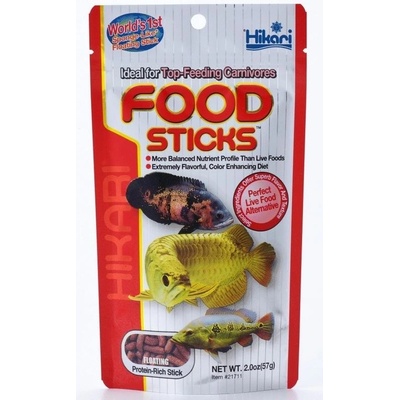 Hikari Food Sticks 57 g