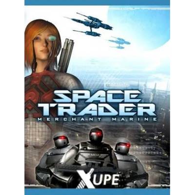 Игра Space Trader: Merchant Marine за PC Steam, Електронна доставка