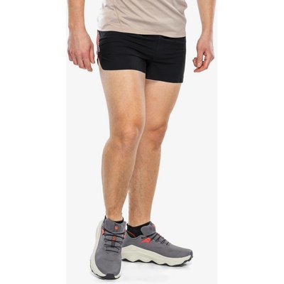Salomon S/Lab Speed Spl 3 Shorts deep black/fire