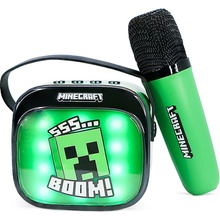 OTL TECHNOLOGIES Minecraft PopSing LED Kar OTL