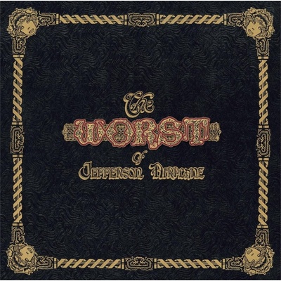 Jefferson Airplane: The Worst Of Jefferson Airplane LP
