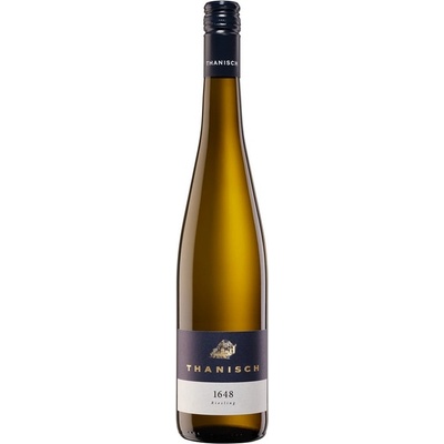 Thanisch Riesling 1648 Trocken suché bílé 2023 12,5% 0,75 l (holá láhev)