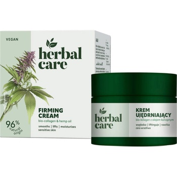 Farmona Natural Cosmetics Laboratory Стягащ крем с био-колаген и конопено масло Farmona HERBAL CARE (FAHCF982815)