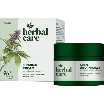 Farmona Natural Cosmetics Laboratory Стягащ крем с био-колаген и конопено масло Farmona HERBAL CARE (FAHCF982815)