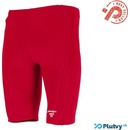 Michael Phelps Solid Jammer red