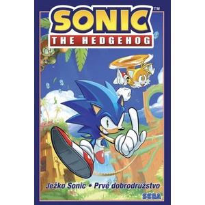 Ježko Sonic 1 - Prvé dobrodružstvo | Ian Flynn (ISBN: 9788025260593)