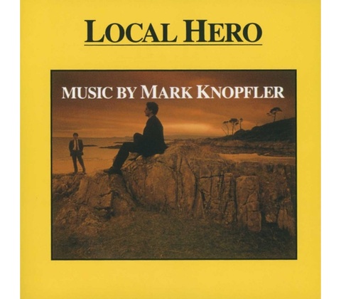 LOCAL HERO - KNOPFLER MARK