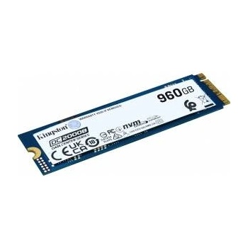 Kingston Data Center DC2000B - SSD - Enterprise - 960 GB - PCIe 4.0 x4 (NVMe)
