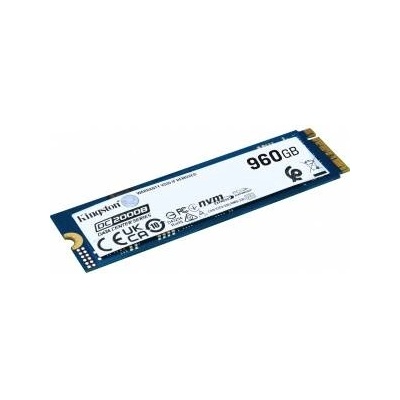 Kingston Data Center DC2000B - SSD - Enterprise - 960 GB - PCIe 4.0 x4 (NVMe)