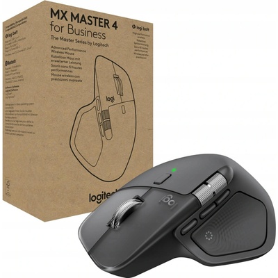 Logitech MX Master 4 for Business 910-007617