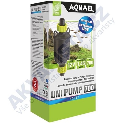 Aquael UNI Pump 1000 – Zboží Mobilmania