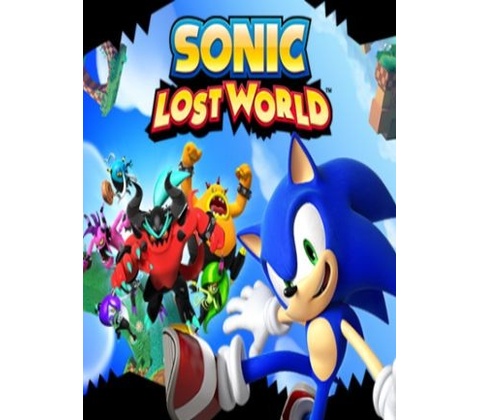 Sonic: Lost World