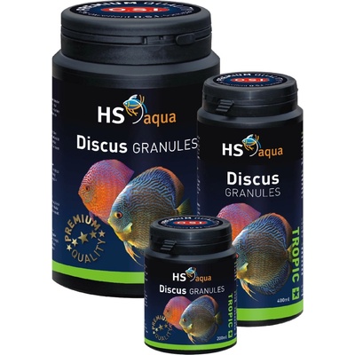 O.S.I. Discus Granules 10 l
