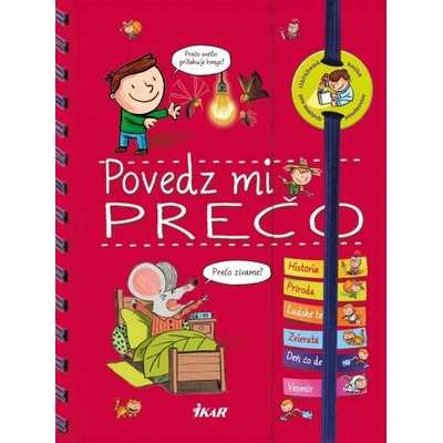Povedz mi prečo - Isabelle Fougére
