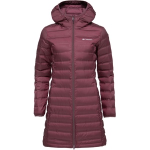 Columbia Lake 22 ii down long hooded jacket m - sportisimo - 240,47 лв