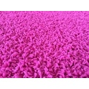 Vopi Color shaggy růžový kytka
