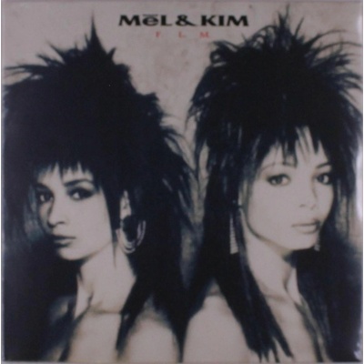Mel Kim - F.l.m. LP