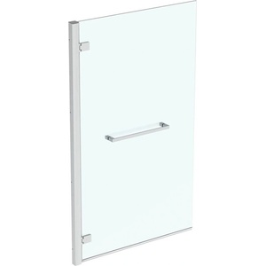 Ideal Standard i. life люлеещ се параван за вана 90x150 см, сребрист, ляв (T4889EO)