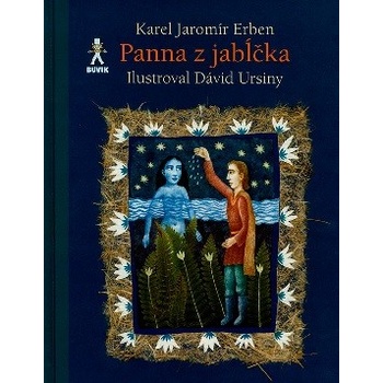 Panna z jabĺčka - Karel Jaromír Erben
