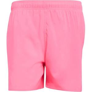 Adidas Бански гащета Adidas 3 Bar Logo 5´´ swimming shorts - Pink (Lucid Pink / White)