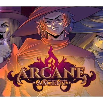 Arcane Ascent