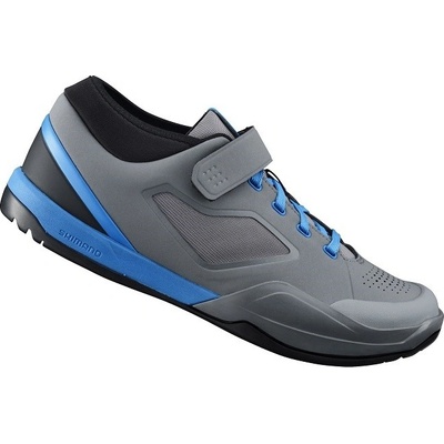Shimano SH-AM701 MG šedá/modrá