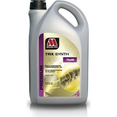 Millers Oils TRX Synth 75W-90 1 l