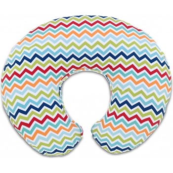 Chicco Polštář na kojení Boppy Colourful Chevron