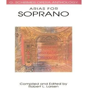 Arias for Soprano | Robert Larsen (2005)