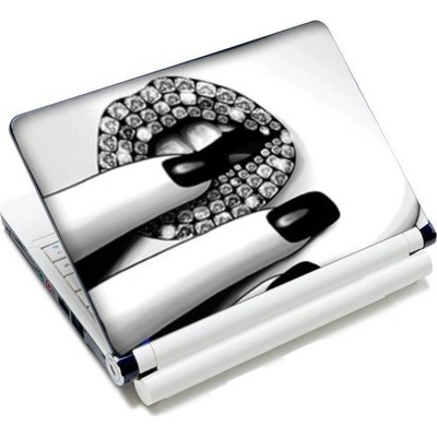 Huado samolepka, skin na notebook 12"-15,6" Sexy pery Huado K15-43172