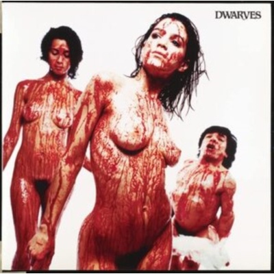 Blood, Guts & Pussy - The Dwarves LP