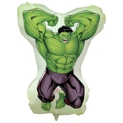 Procos Hulk 80x96cm fóliový balónek
