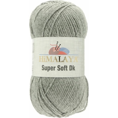 Himalaya Super Soft DK 80748 svetlosivá melírovaná