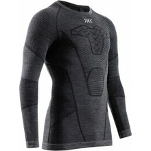 X-Bionic SYMBIO MERINO SHIRT LS MEN šedá