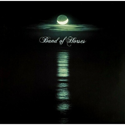 Band Of Horses - Cease To Begin (LP) (0098787074512)