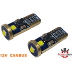 Крушки -Led- T10-12V CANBUS-7197-A-2930-1/A 3029-1 ('264417)