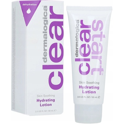 Dermalogica Dermalogica Clear Start Hydrating Lotion Denný pleťový krém 59 ml