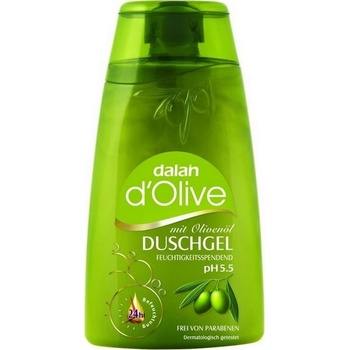 Dalan d´Olive sprchový gel s olivovým olejem 250 ml