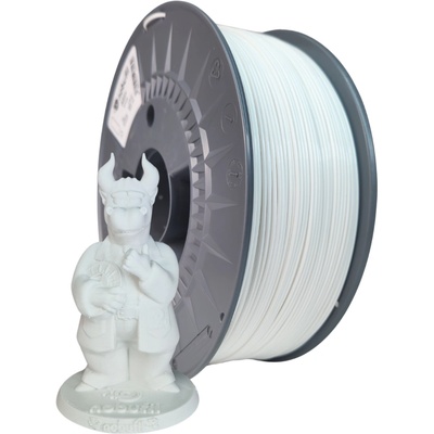 Nobufil PETG White - 1, 75 mm / 1000 g (PETG-R-951-1-010)