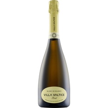 Villa Valtice Blanc de Blancs Brut 11,5% 0,75 l (čistá fľaša)