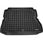  Гумена стелка за багажник за Renault Grand Scenic (2009 - 2015) 7 seats - Rezaw Plast