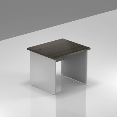 Nábytek Designový cz BKA08 07 Komfort kaštan / šedý